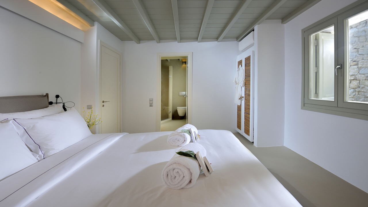 Photo of Bedroom in Mykonos