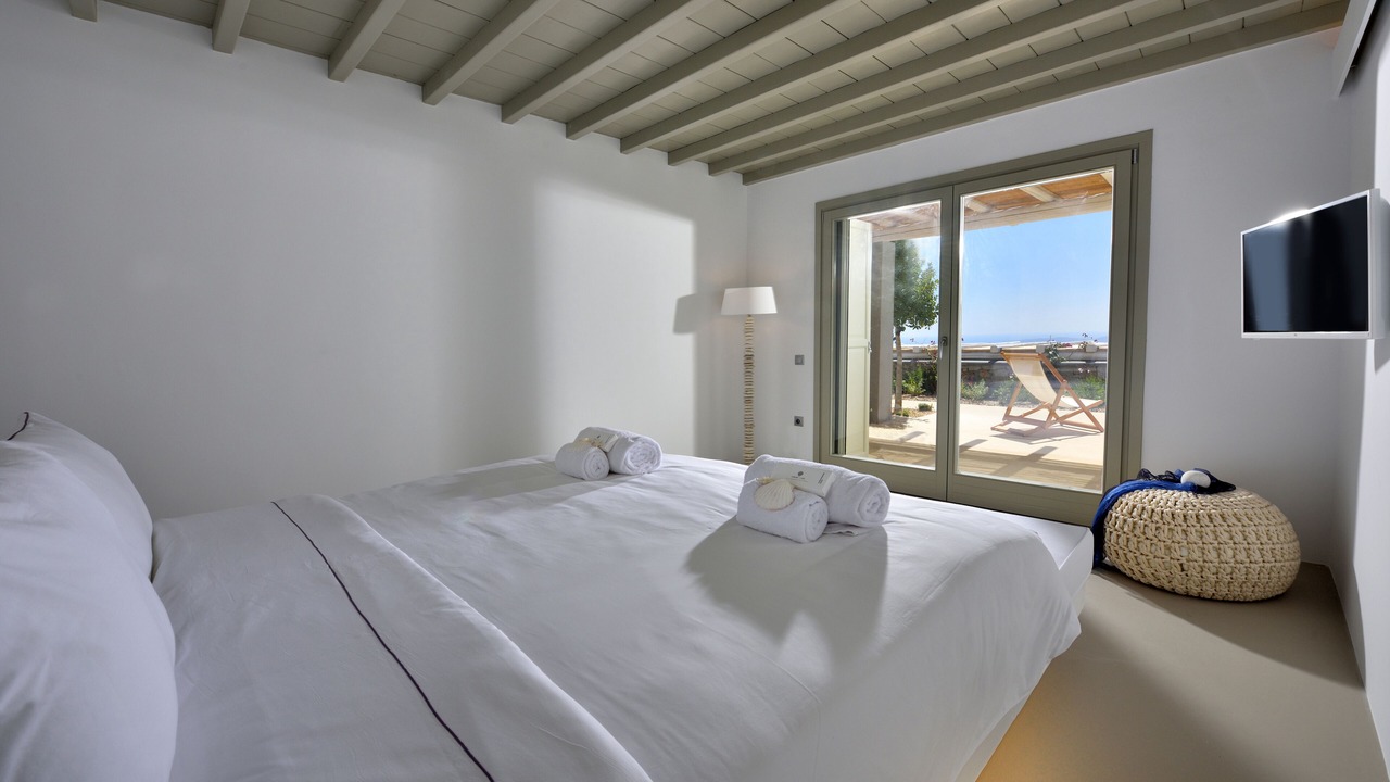 Photo of Bedroom in Mykonos