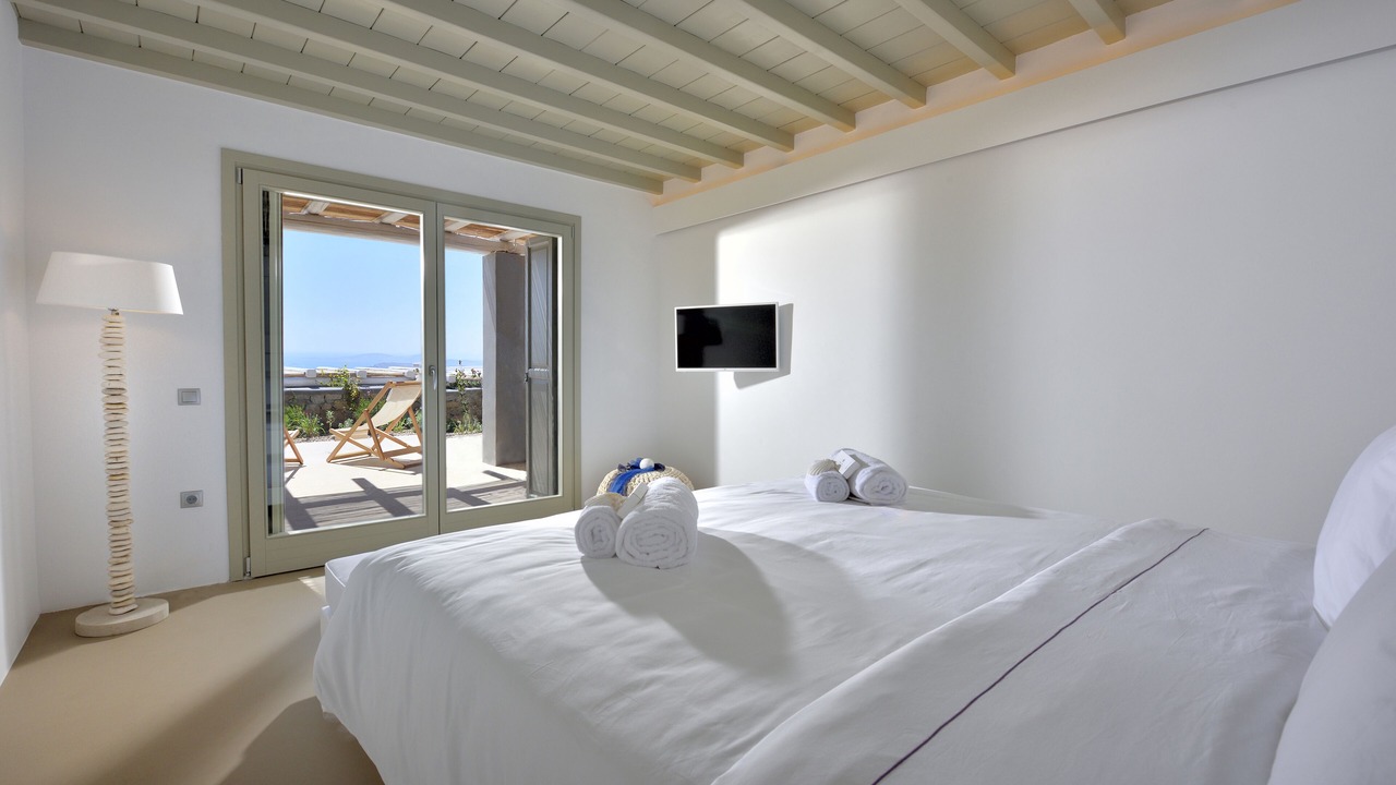 Photo of Bedroom in Mykonos