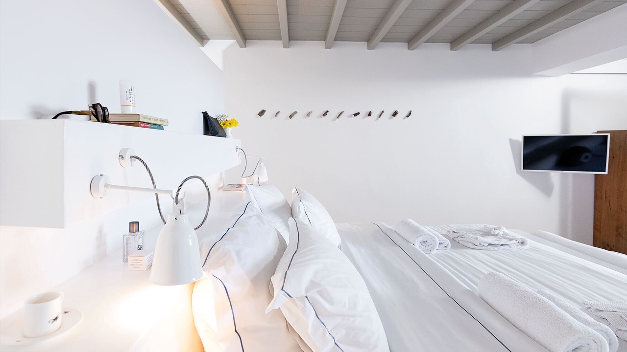 Photo of Bedroom in Mykonos