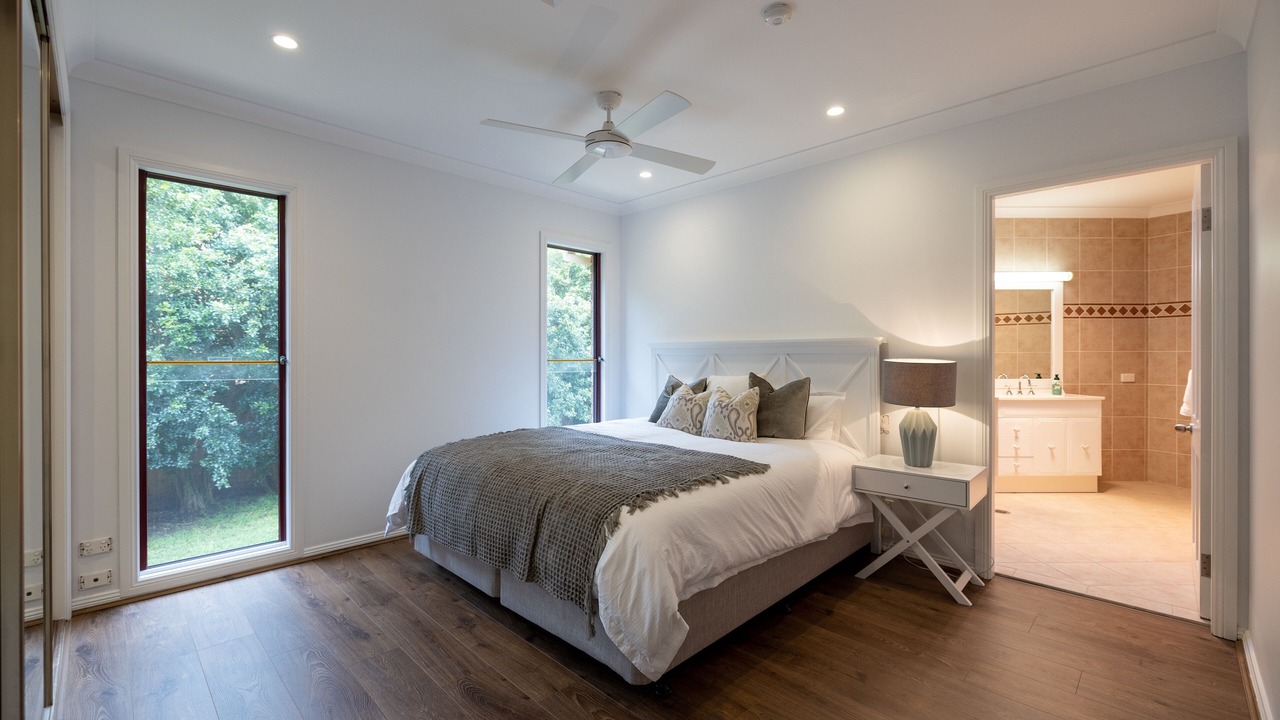 Photo of Bedroom in Central Coast
