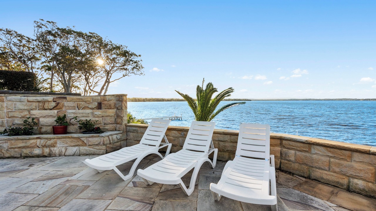 Photo of Patio Balcony in Central Coast