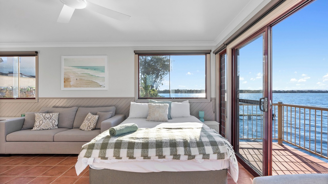 Photo of Bedroom in Central Coast