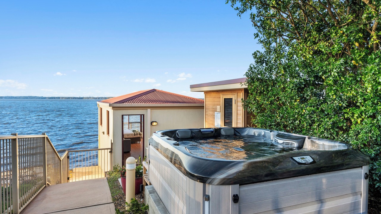 Photo of Patio Balcony in Central Coast