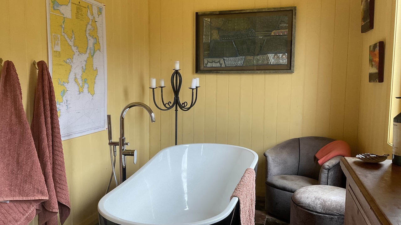Photo of Bathroom in North Bruny