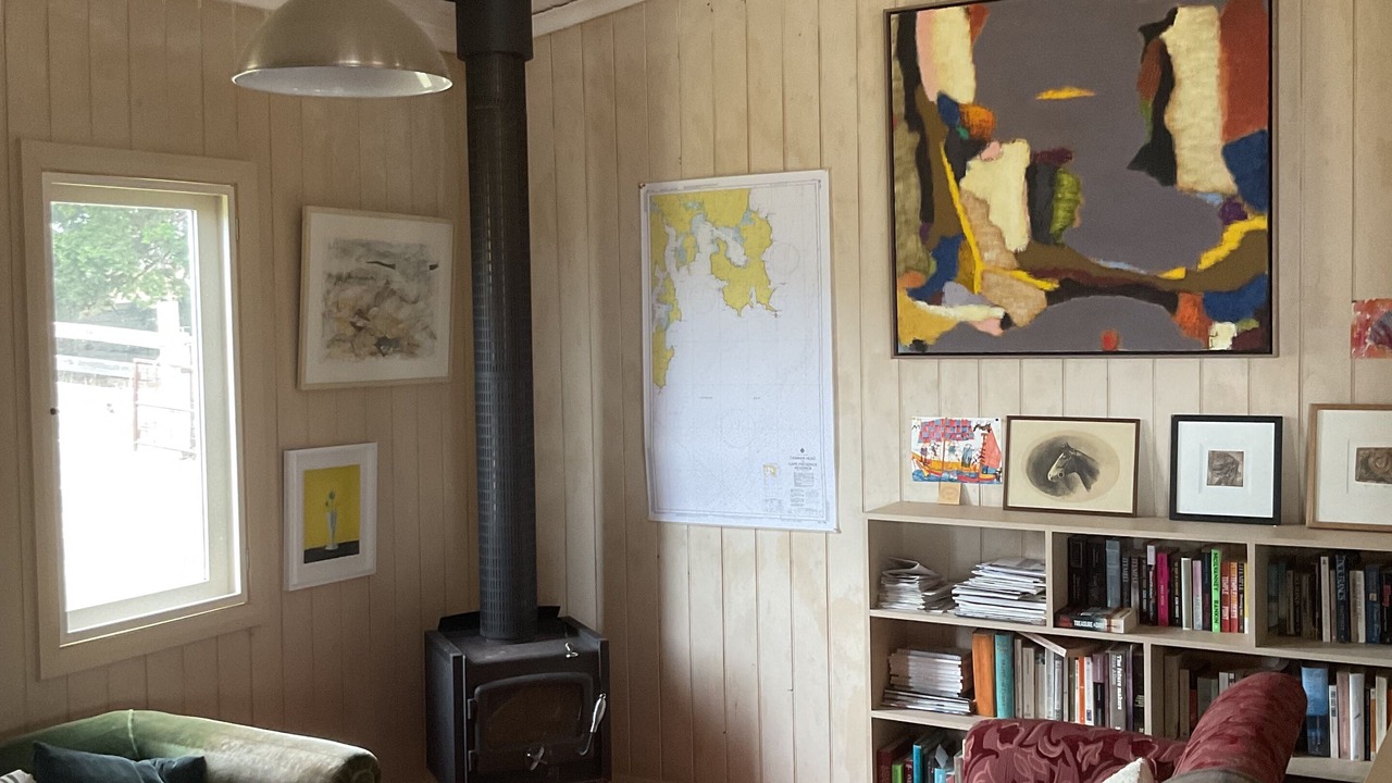 Photo of Livingroom in North Bruny