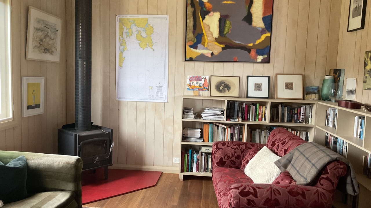 Photo of Livingroom in North Bruny