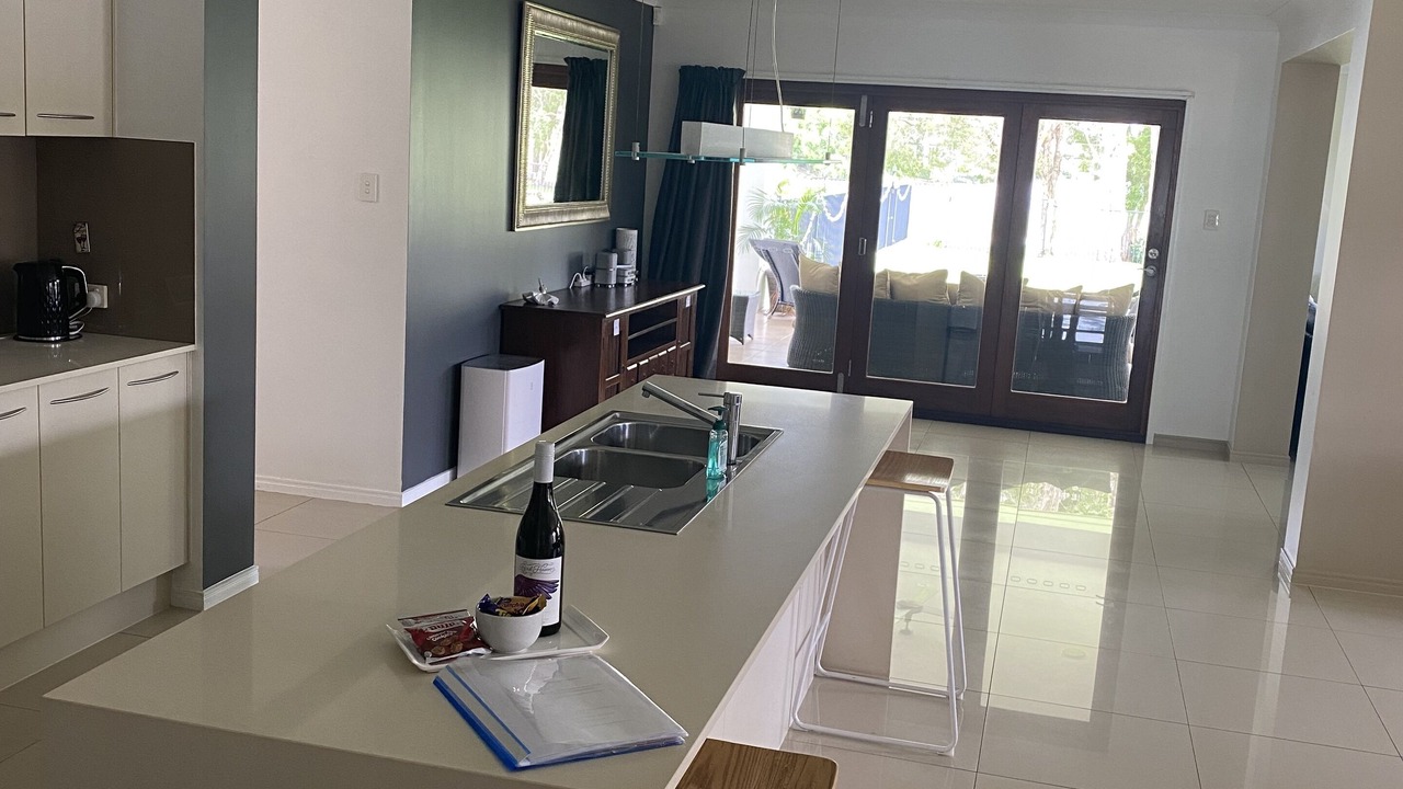 Photo of Kitchen in Pelican Waters