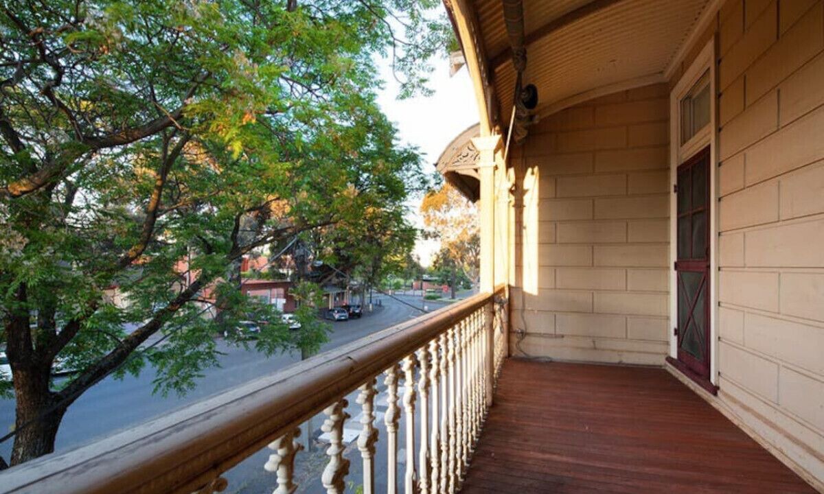 Photo of Patio Balcony in Bendigo