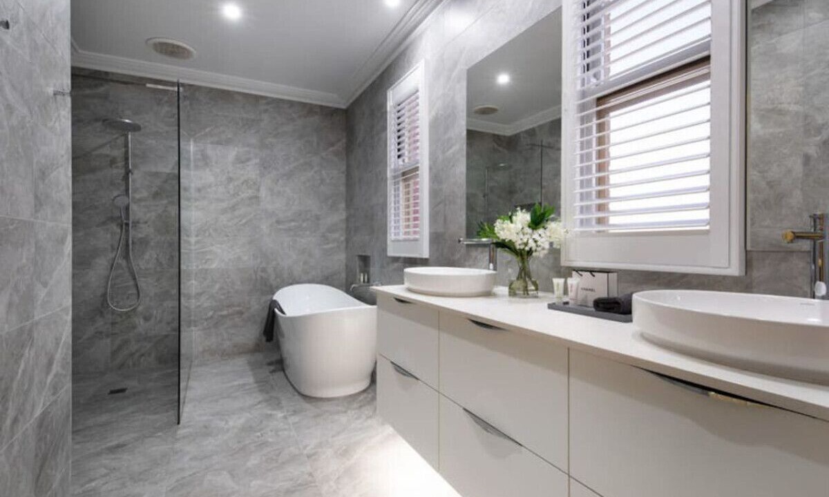 Photo of Bathroom in Bendigo