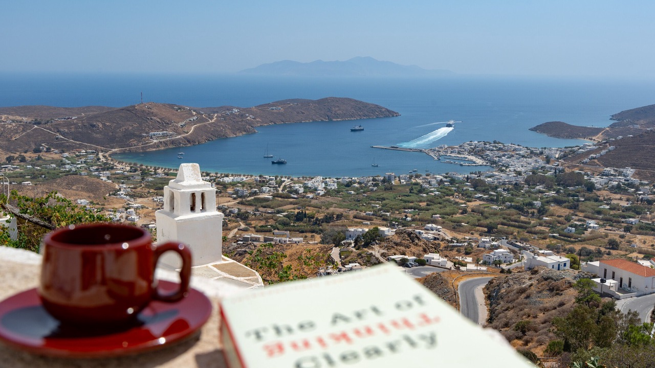 Photo of Outdoor in Serifos