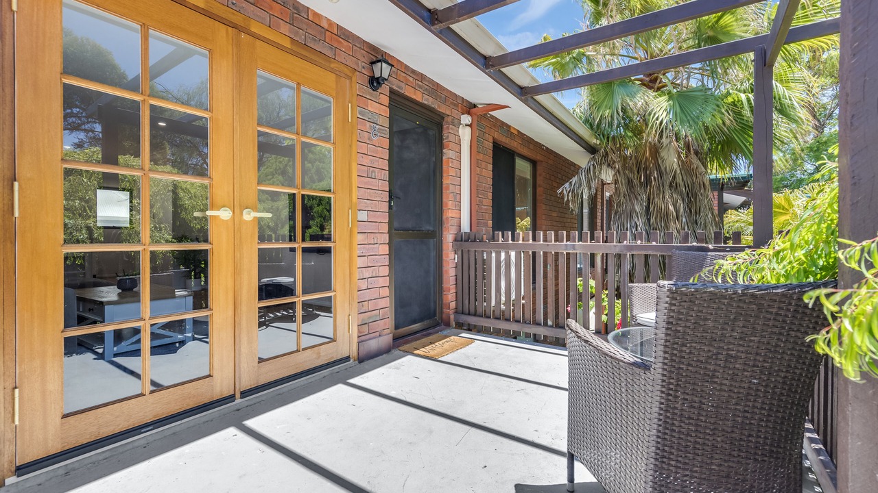 Photo of Patio Balcony in Shenton Park