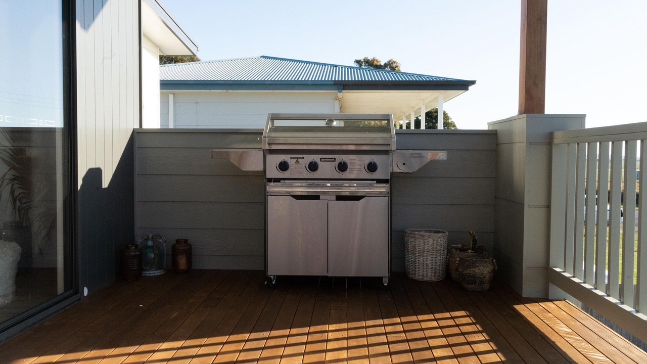 Photo of Patio Balcony in Bass