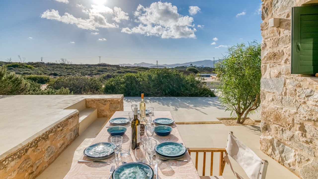 Photo of Outdoor in Paros