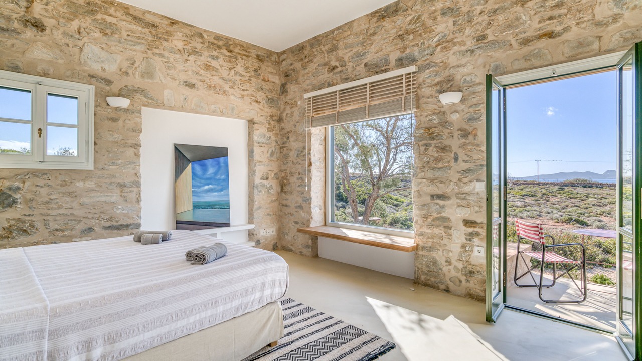 Photo of Bedroom in Paros