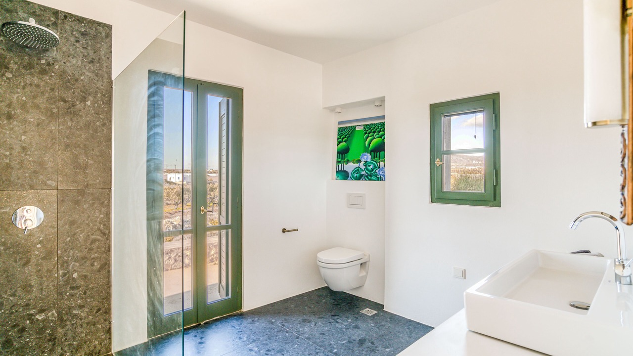 Photo of Bathroom in Paros