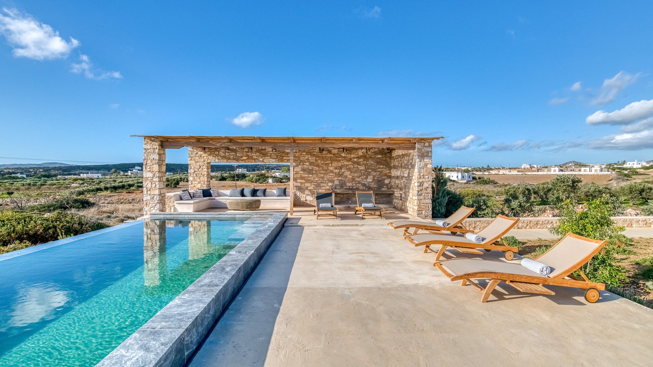 Photo of Outdoor in Paros