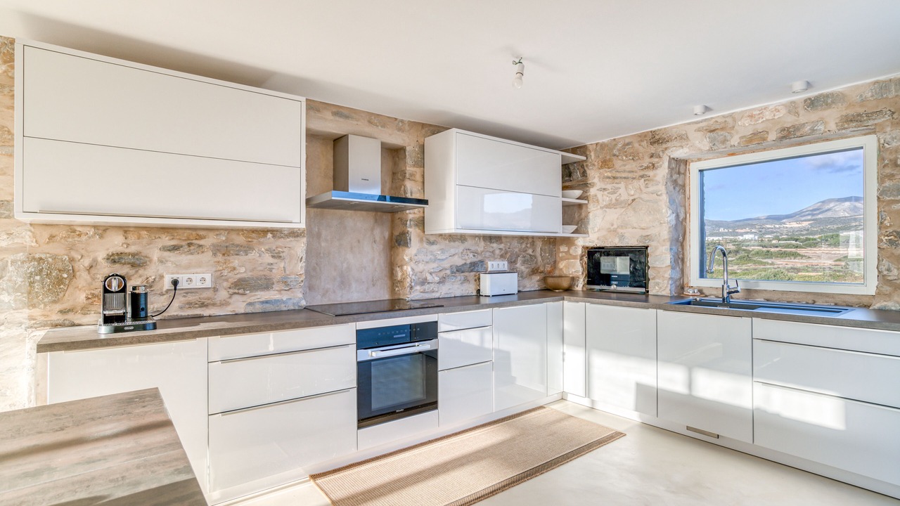 Photo of Kitchen in Paros