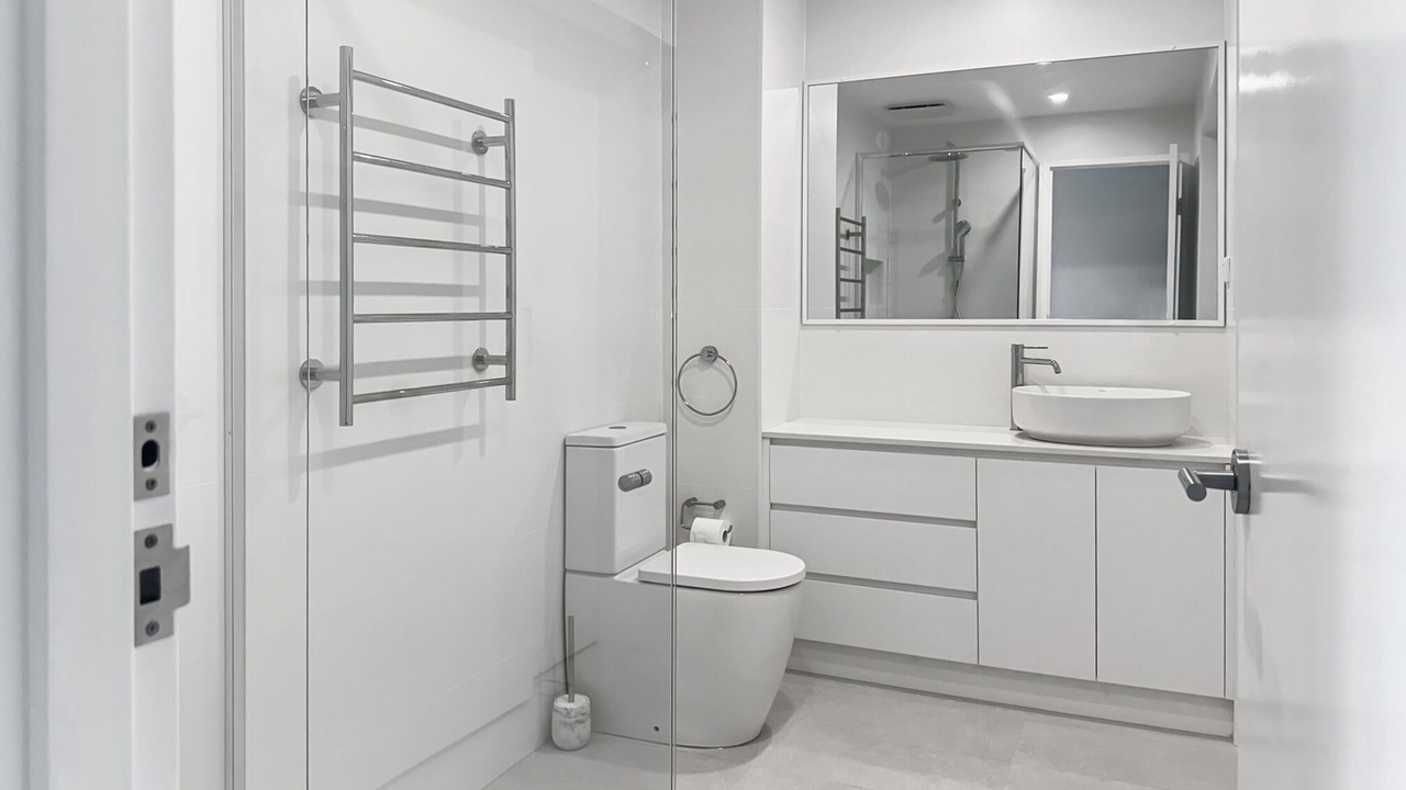 Photo of Bathroom in North Avoca