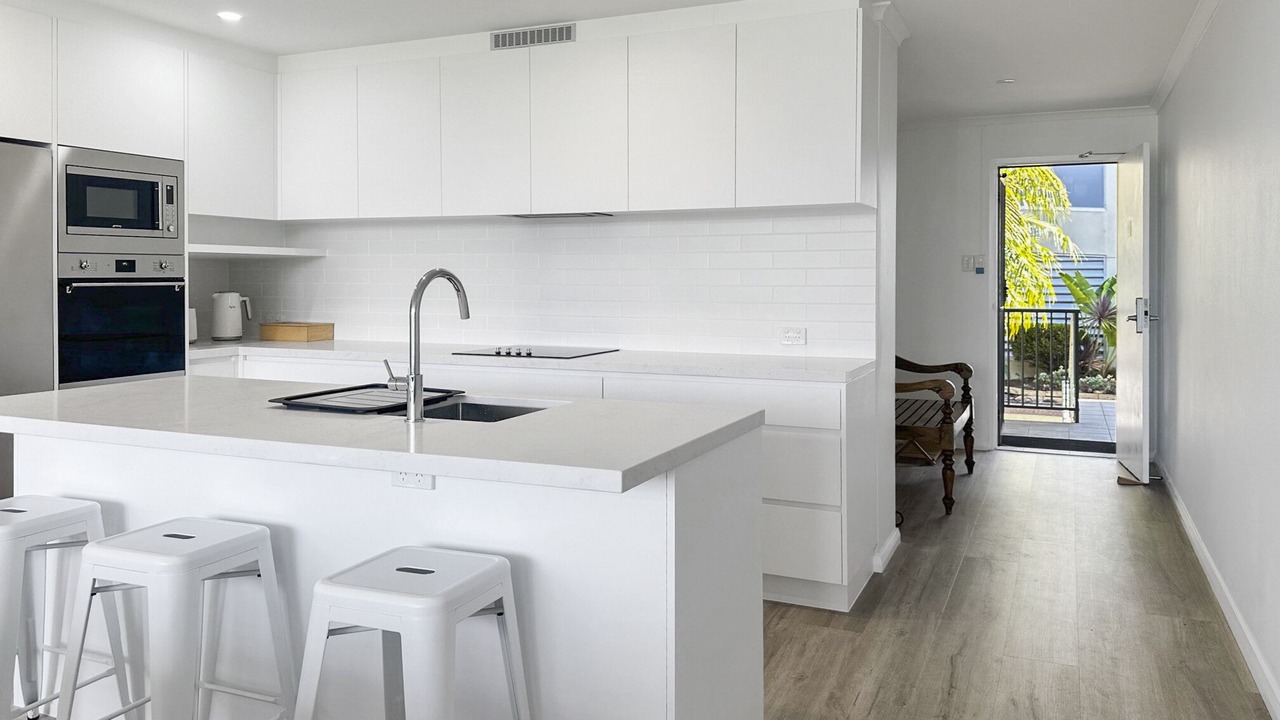 Photo of Kitchen in North Avoca