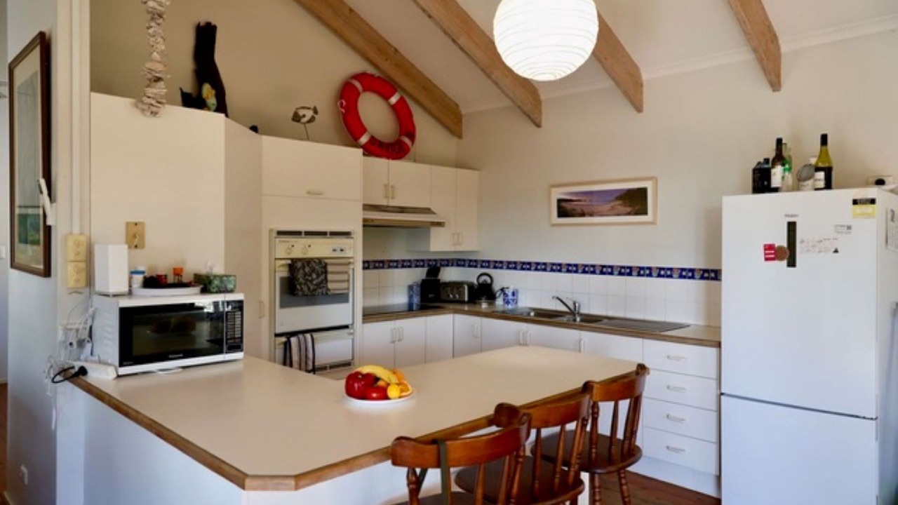 Photo of Kitchen in Guerilla Bay
