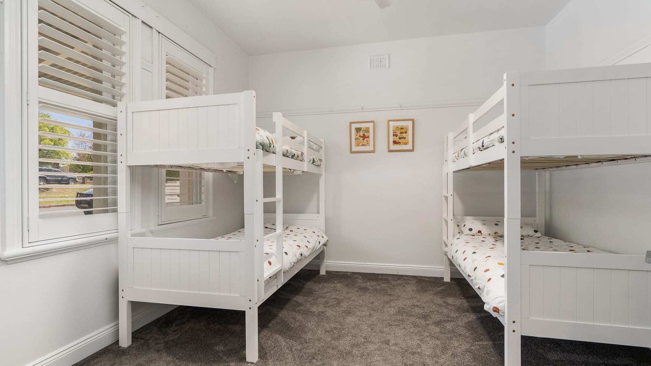 Photo of Bedroom in Orange