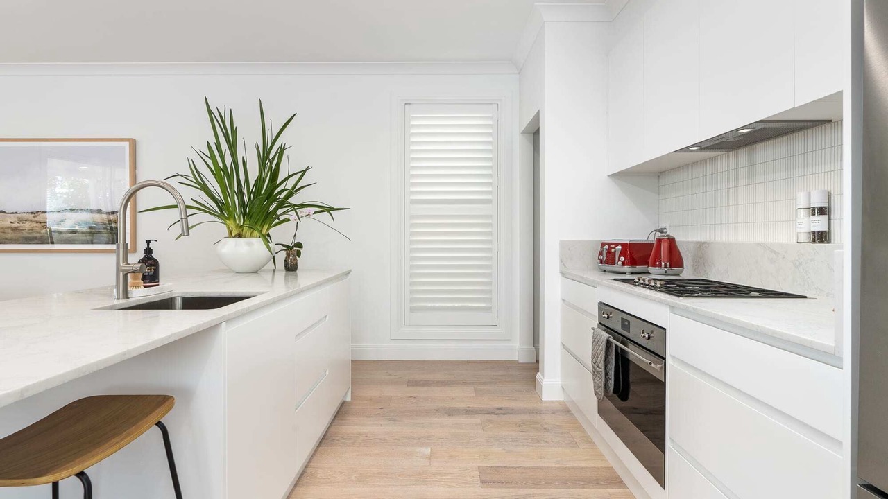 Photo of Kitchen in Orange