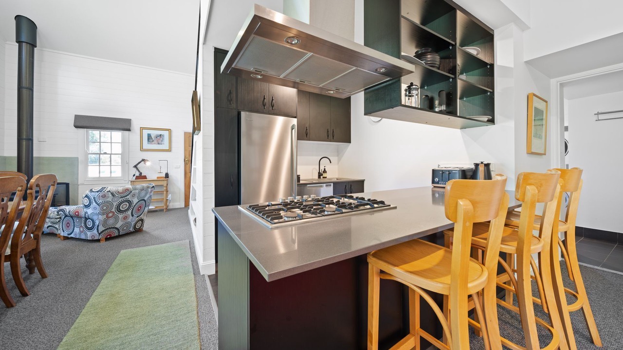 Photo of Kitchen in Crackenback