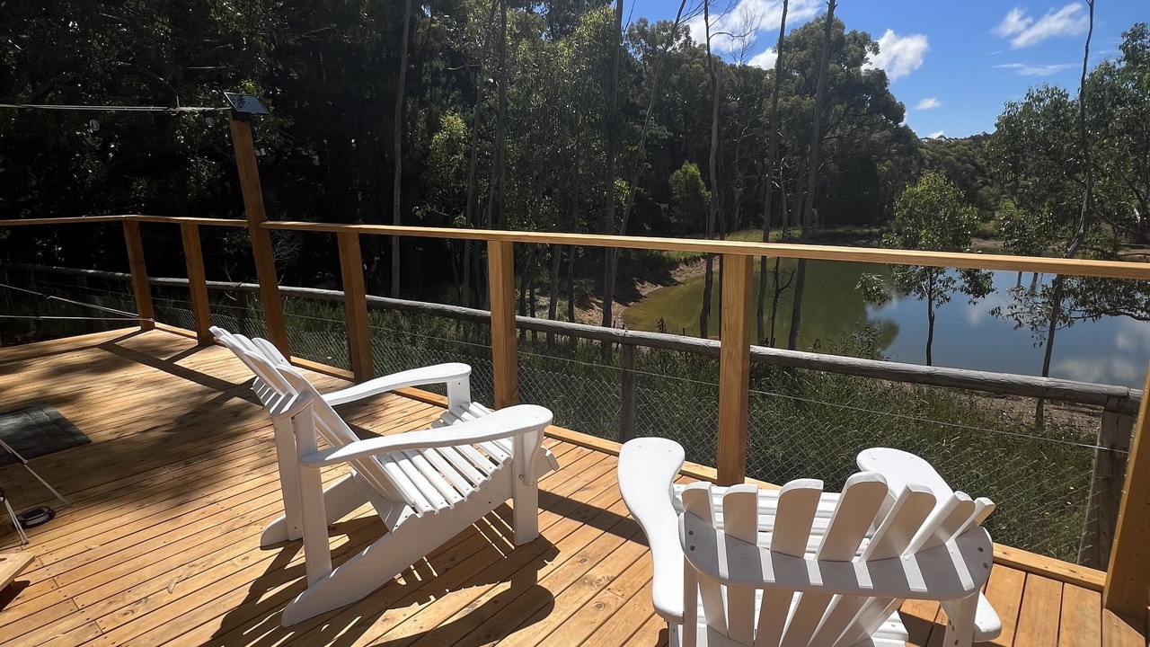 Photo of Patio Balcony in Carey Gully