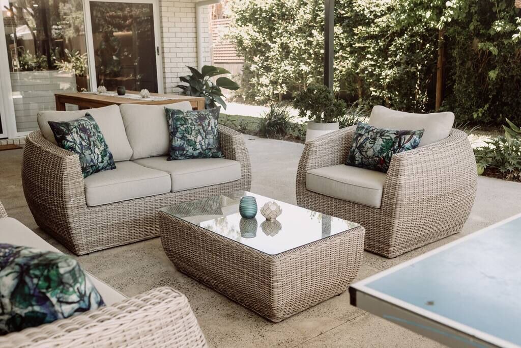 Photo of Patio Balcony in Mount Coolum