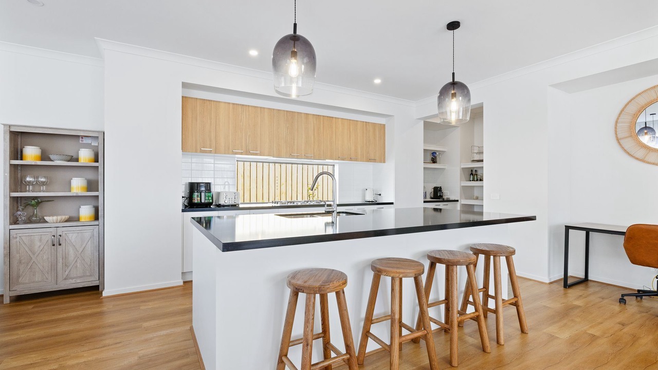 Photo of Kitchen in San Remo