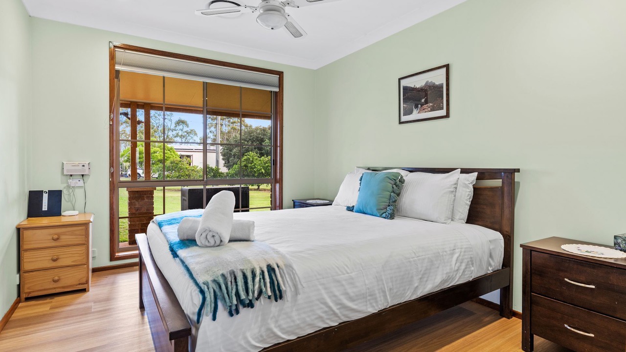Photo of Bedroom in Allandale