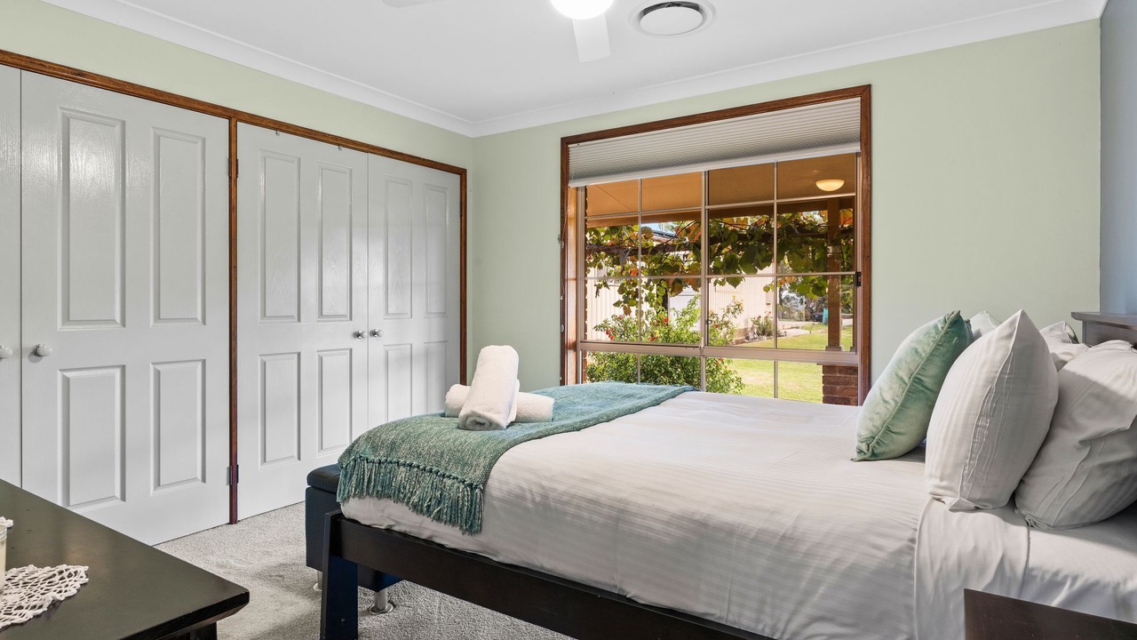 Photo of Bedroom in Allandale