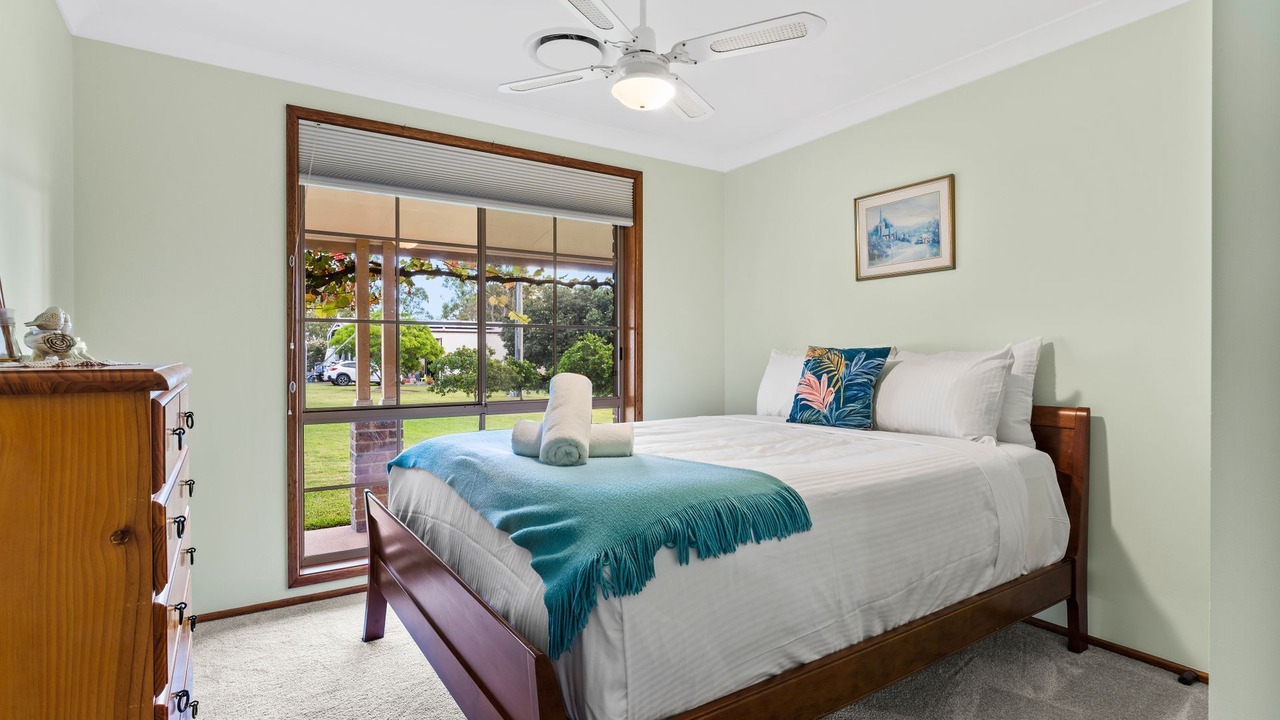 Photo of Bedroom in Allandale