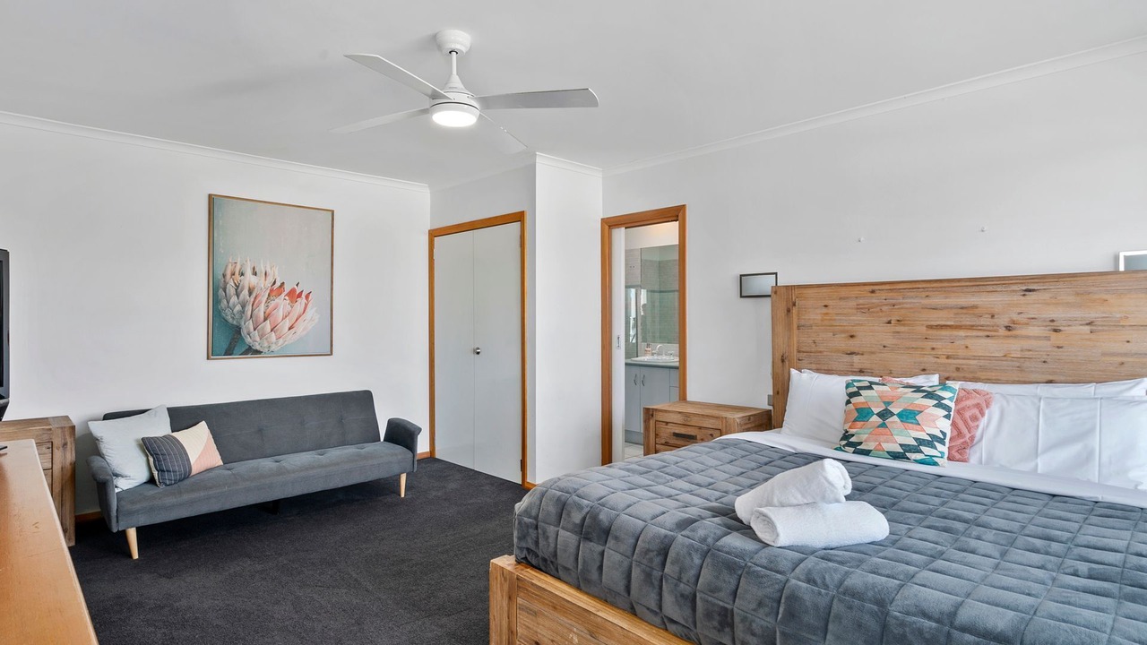 Photo of Bedroom in Mulwala