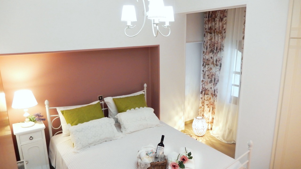 Photo of Bedroom in Drimonas