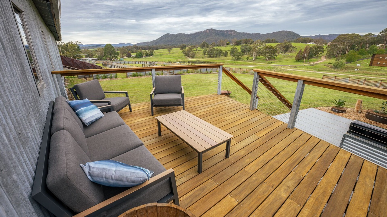 Photo of Patio Balcony in Kanimbla