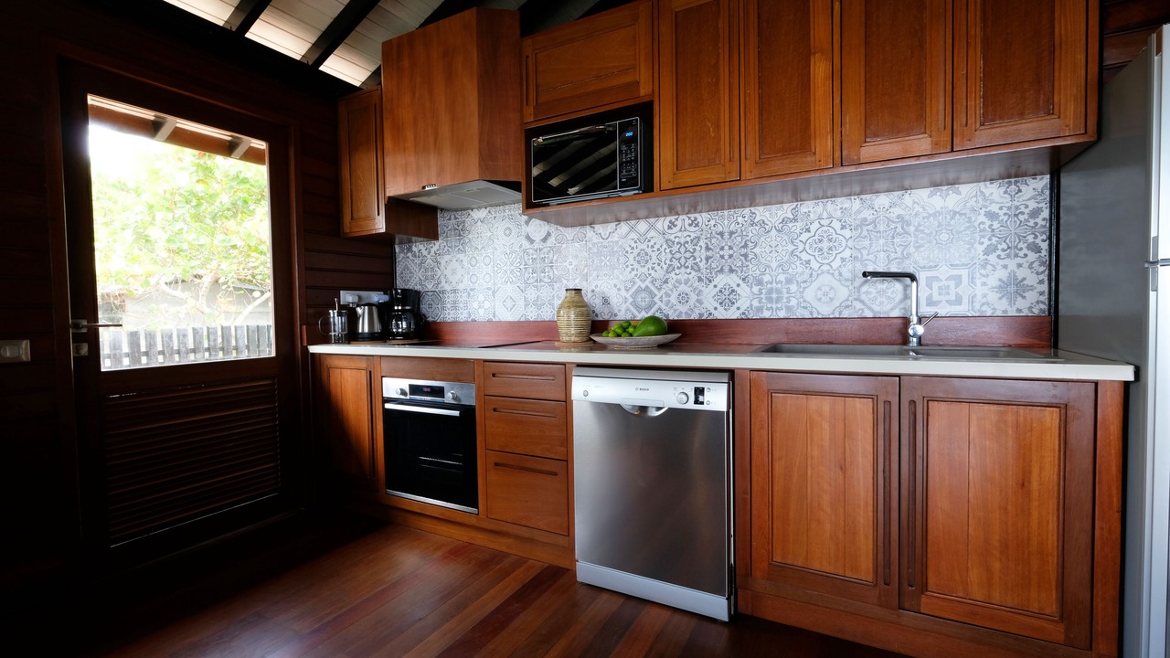 Photo of Kitchen in Temae
