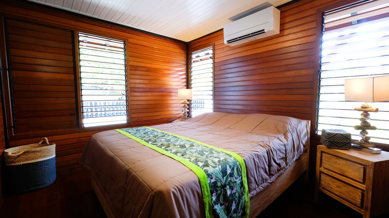 Photo of Bedroom in Temae