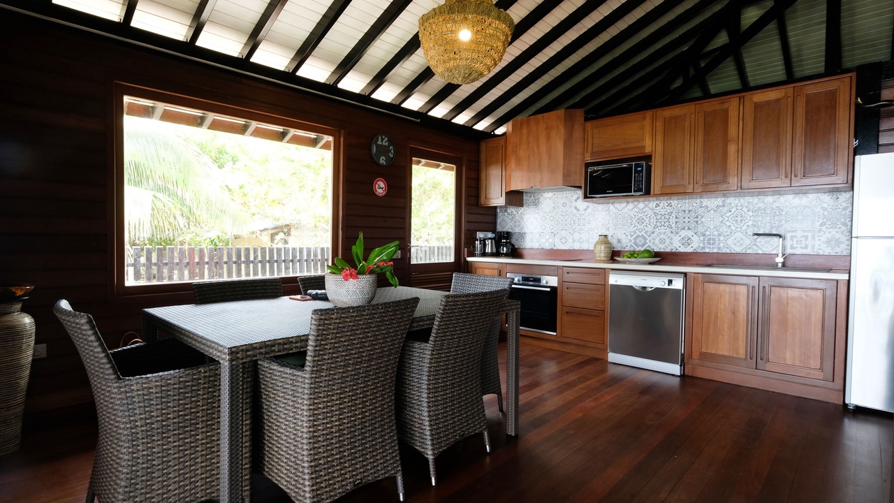 Photo of Kitchen in Temae