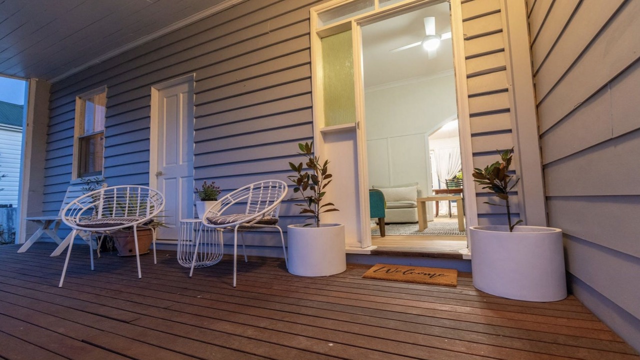Photo of Patio Balcony in Murrurundi