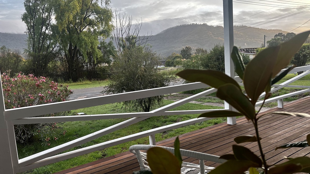 Photo of Patio Balcony in Murrurundi