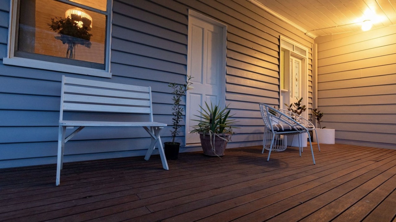 Photo of Patio Balcony in Murrurundi