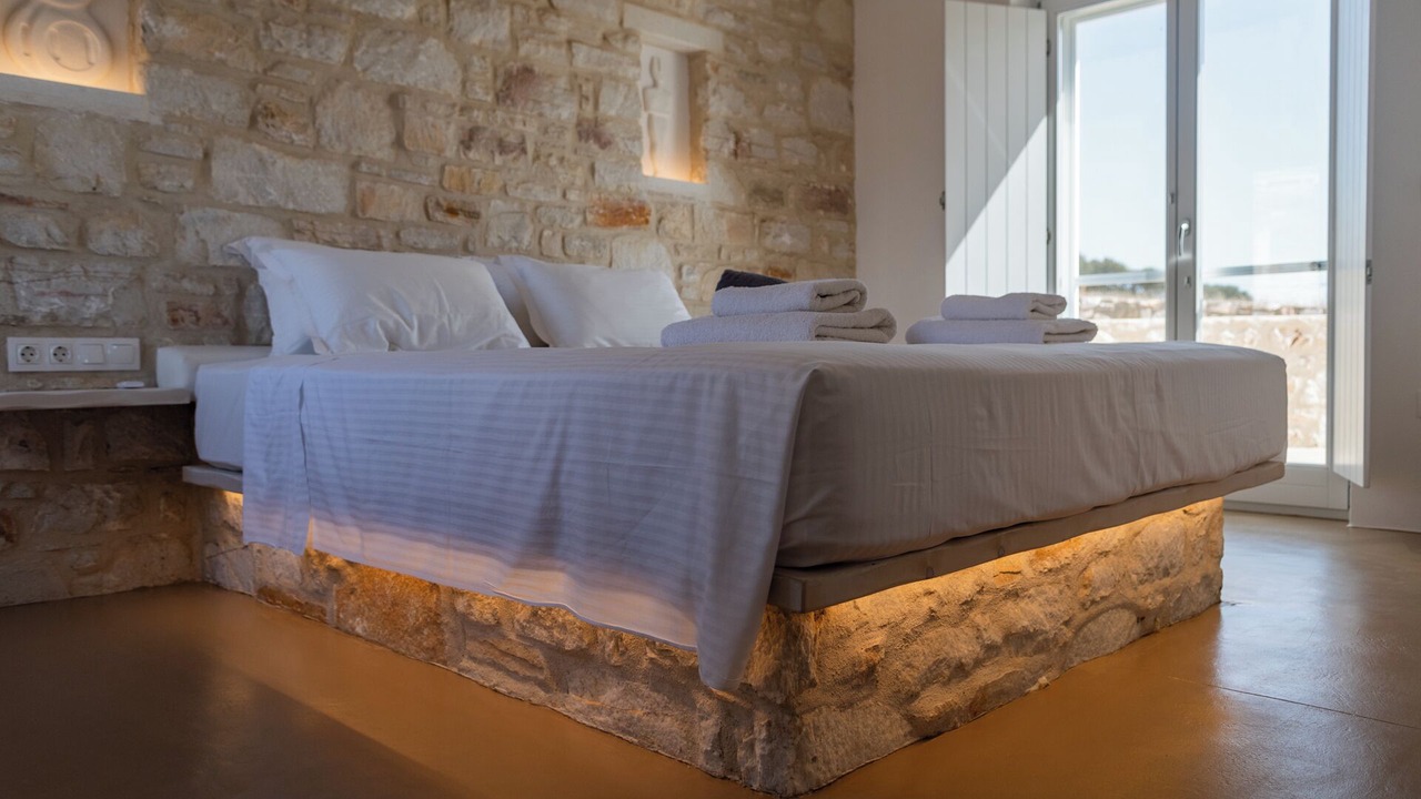 Photo of Bedroom in Piso Livadi