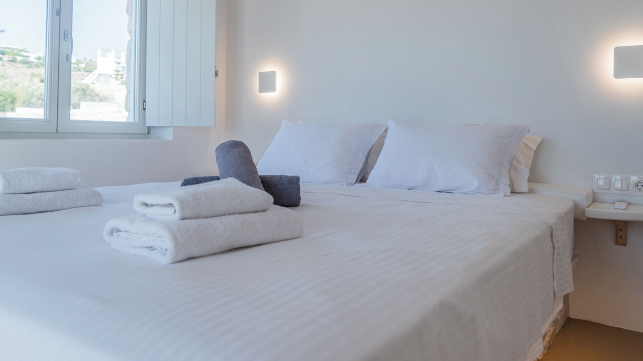 Photo of Bedroom in Piso Livadi