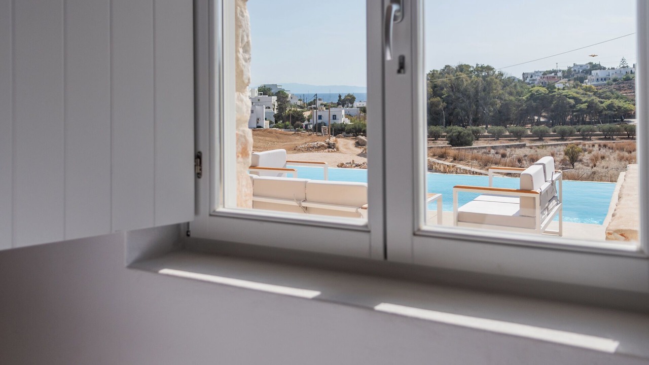 Photo of Bedroom in Piso Livadi