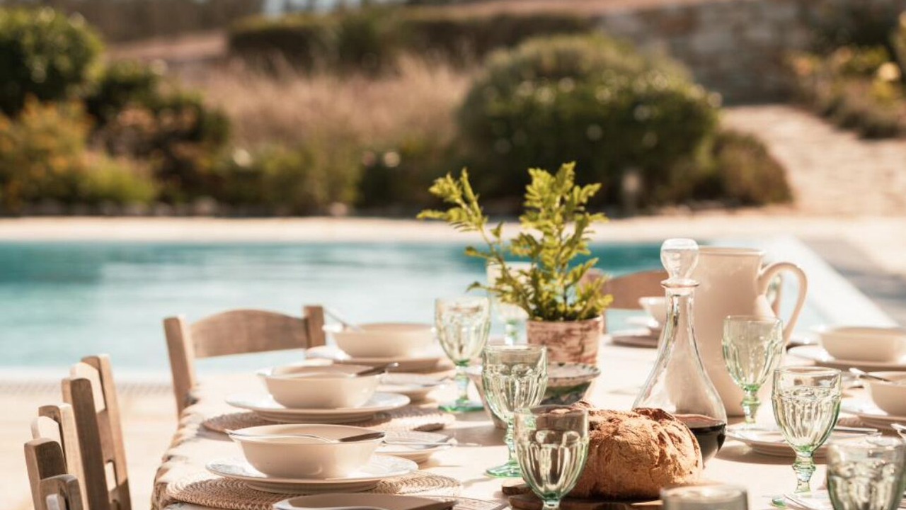 Photo of Outdoor in Paros