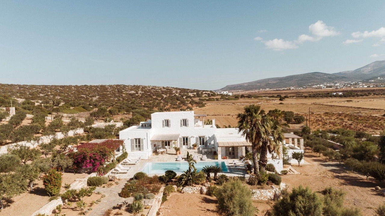 Photo of Outdoor in Paros