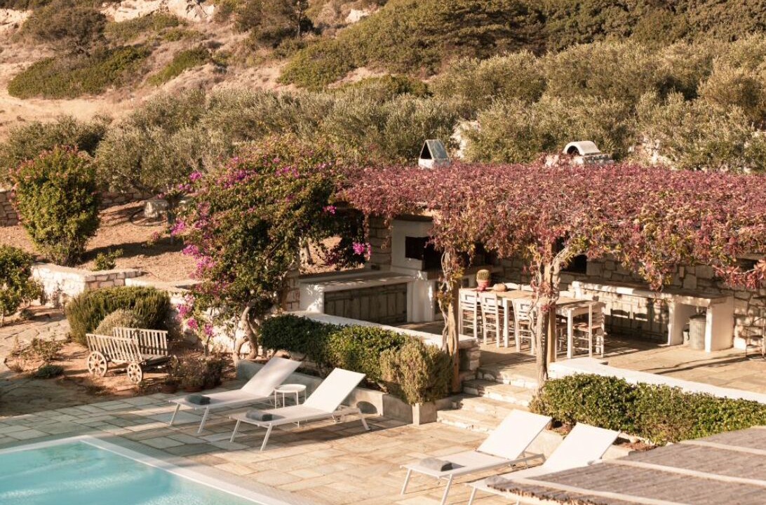 Photo of Outdoor in Paros