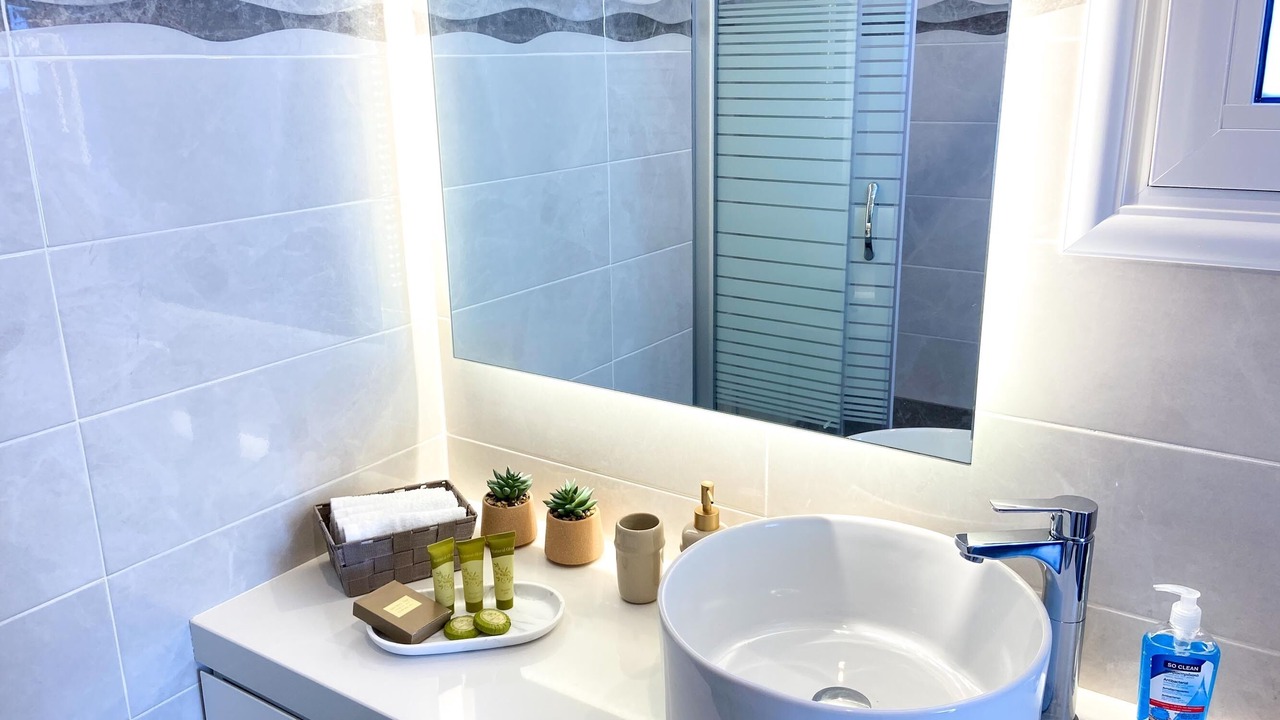 Photo of Bathroom in Kremasti